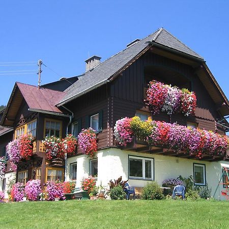 Bauernhof Haim-Schnepfleitner Pichl bei Aussee Exteriör bild