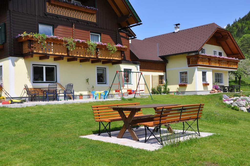 Bauernhof Haim-Schnepfleitner Pichl bei Aussee Exteriör bild