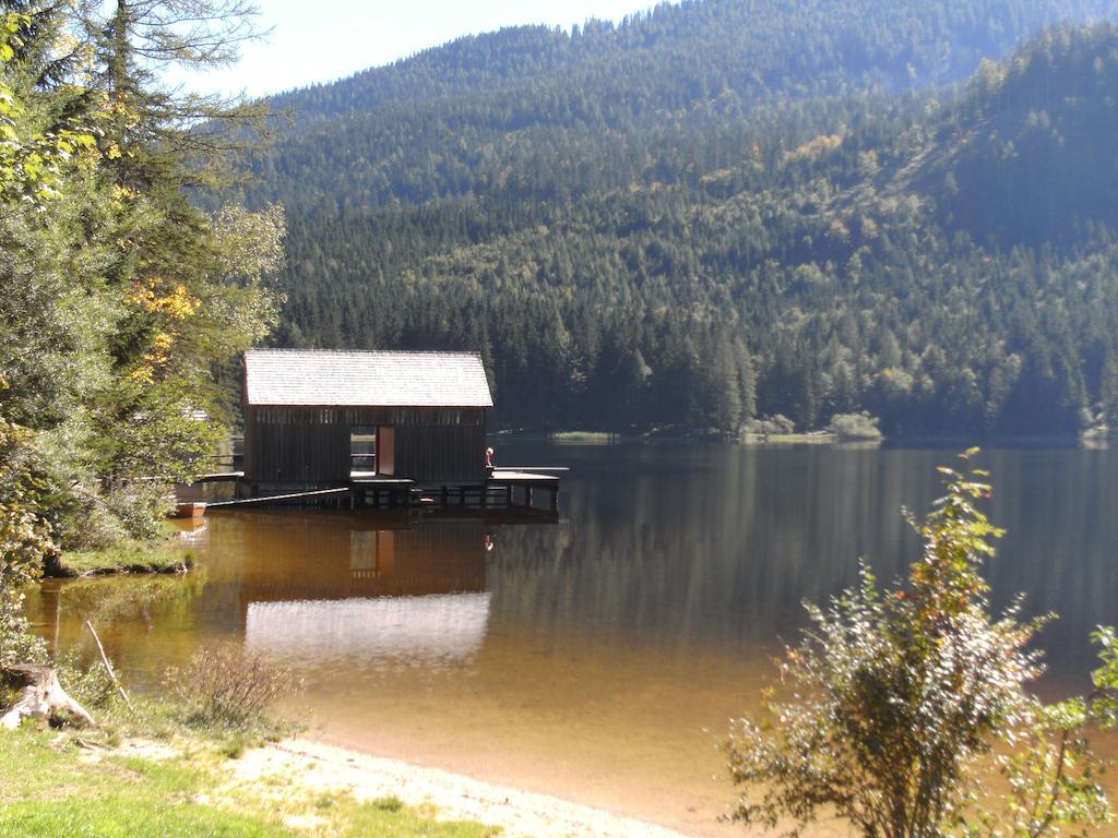 Bauernhof Haim-Schnepfleitner Pichl bei Aussee Exteriör bild