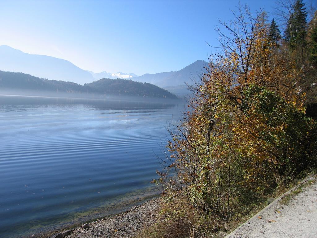 Bauernhof Haim-Schnepfleitner Pichl bei Aussee Exteriör bild