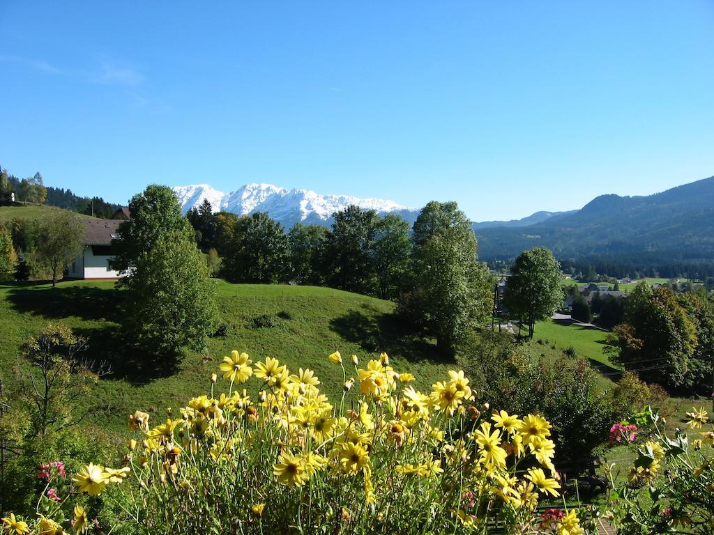 Bauernhof Haim-Schnepfleitner Pichl bei Aussee Exteriör bild